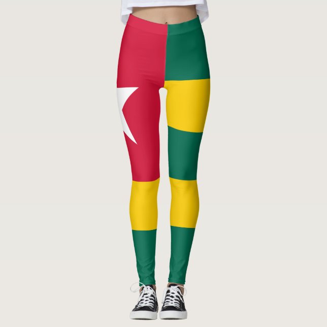 Leggings Togo (Anverso)