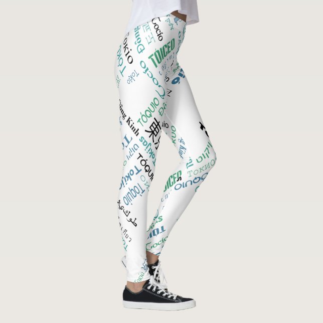 Leggings Tokio (Derecha)