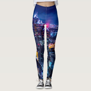 Leggings Tokio de noche