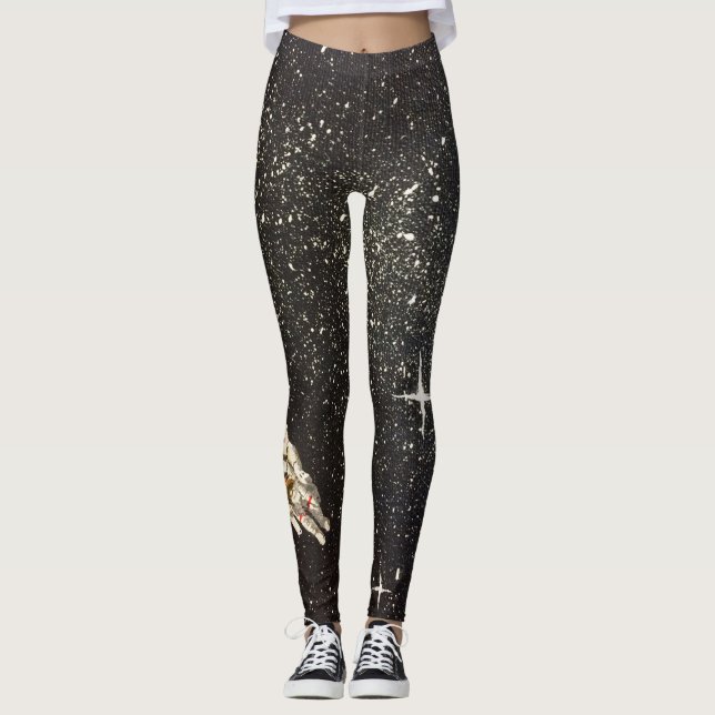 Leggings Tom importante (Anverso)