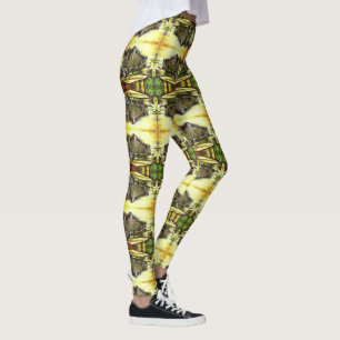 Leggings Tomada de la posesión de los poderes