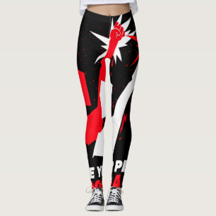 Leggings Tome su lugar ‘N Rock-A-oN 7