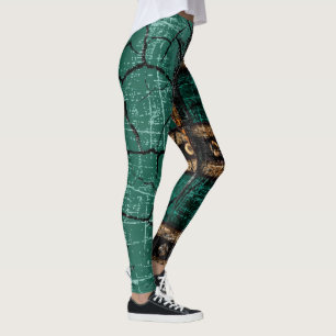 Leggings Tomo Antiguo Renacentista Rústico Antiguo 1