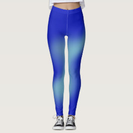 Leggings Tono Azul