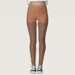 Leggings tono de piel de las piernas 21<br><div class="desc">desolación</div>