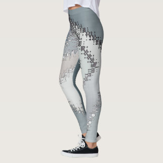 Leggings Tonos de Nubes