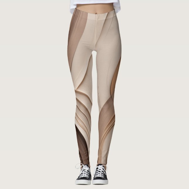 Leggings Tonos de piel (Anverso)