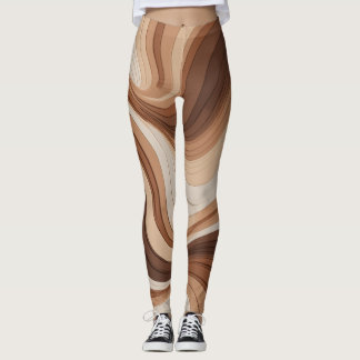 Leggings Tonos de piel
