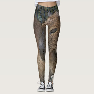 Leggings toony Capibarah