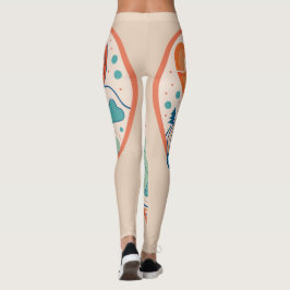 Leggings Topografía del amor