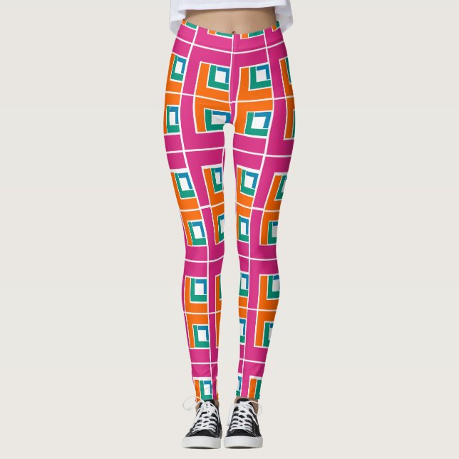 Leggings Topsy Turvy (Anverso)