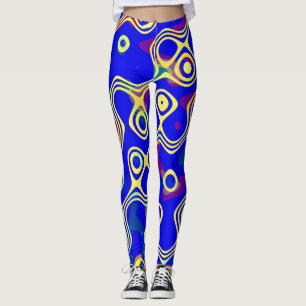 Leggings Toque amarillo