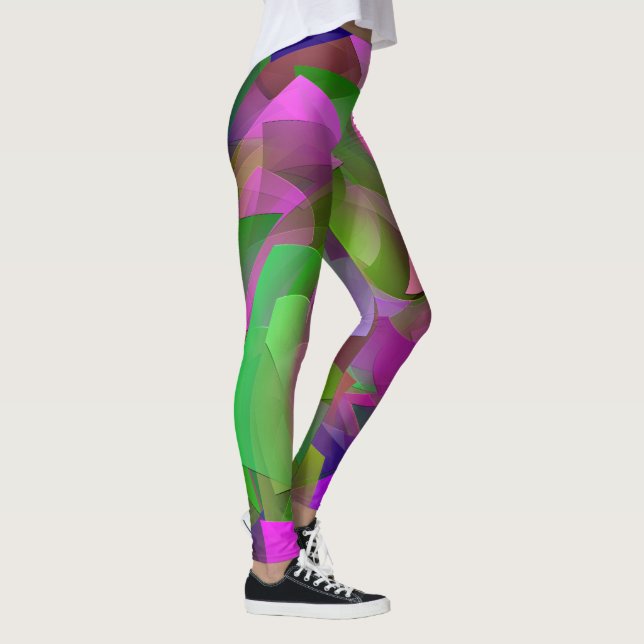 Leggings Torbellino de primavera...... (Derecha)