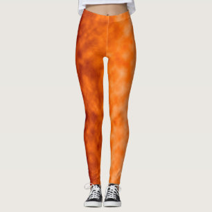 Leggings Tormenta de cenizas baja