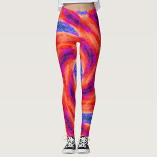 Leggings Tormenta de fuego…