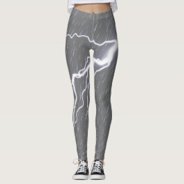Leggings Tormenta de lluvia