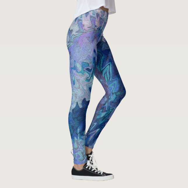 Leggings Tormenta de mar y arena... (Derecha)