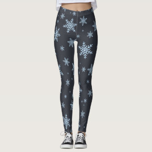 Leggings Tormenta de nieve de noche