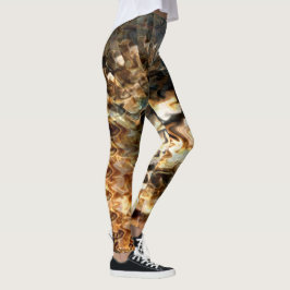 Leggings Tormenta loca........