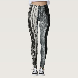 Leggings Torneado para incinerar las polainas