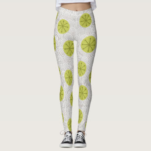 Leggings Tornillos atómicos