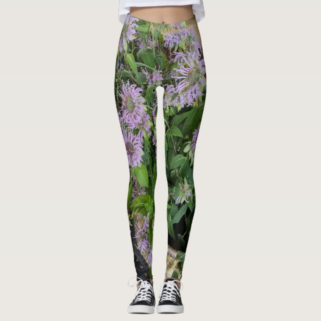 Leggings Toronjil (Anverso)