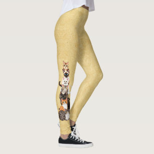 Leggings Torre Felina Gato-Er-Pillar