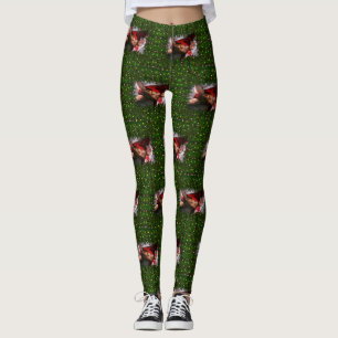 Leggings Torso masculino de seis paquetes de SlipperyJoe es