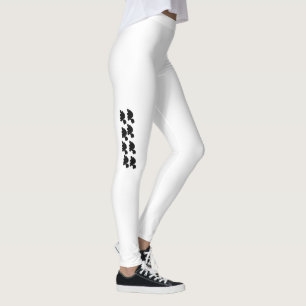 Leggings Tortugas en marcha