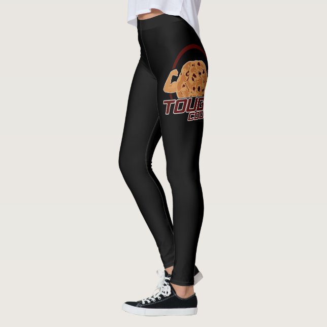 Leggings Tough Cookie (Izquierda)