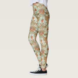 Leggings Toulon en moho
