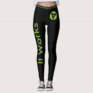 Leggings Trabaja global
