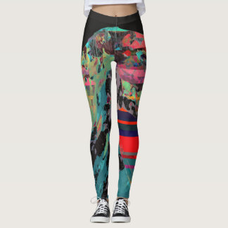 Leggings Trabajo en un sueño