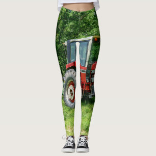 Leggings Tractor internacional antiguo