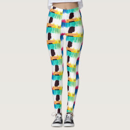 Leggings Trailblazer – Leggings de Declaración Aud