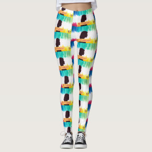 Leggings Trailblazer – Leggings de Declaración Aud