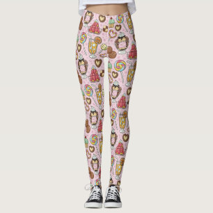 Leggings Trajes dulces