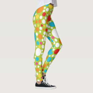 Leggings Tramas mexicanas