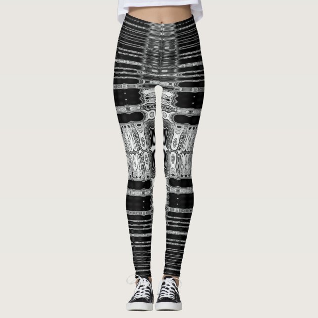 Leggings Transmisión (Anverso)