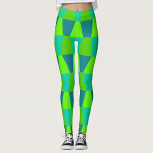 Leggings Trapezoides de Guay