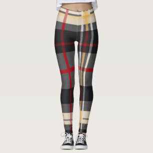 Leggings Trato sofisticado de mezcla