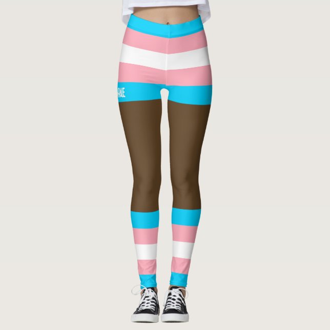 Leggings Trayectoria rápida a las piernas (Anverso)