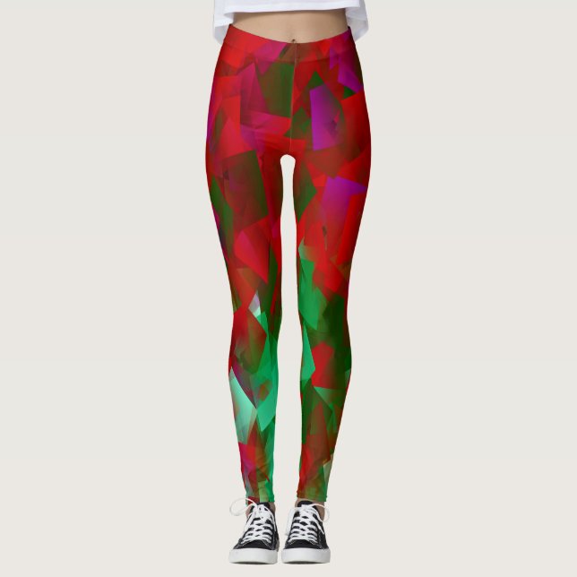Leggings ¡¡Trayendo el Año Nuevo!! (Anverso)