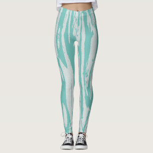 Leggings Trazos triturados