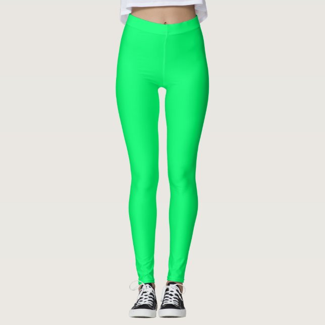 Leggings Trebol (Anverso)