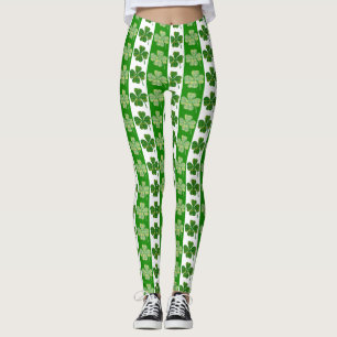 Leggings Trébol de cuatro hojas