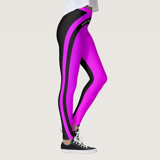 Leggings Tren duro - Difícil (Derecha)