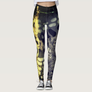 Leggings Tren nocturno