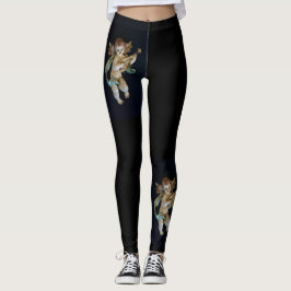 Leggings Tres ángeles