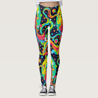 Leggings triángulo